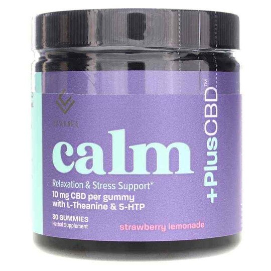 Calm CBD Gummies, PCBD